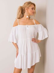 белое платье вероник цена и информация | Платья | 220.lv