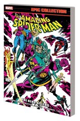 Amazing Spider-man Epic Collection: The Hero Killers cena un informācija | Fantāzija, fantastikas grāmatas | 220.lv