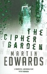 Cipher Garden: The evocative and compelling cold case mystery cena un informācija | Fantāzija, fantastikas grāmatas | 220.lv