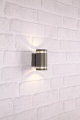 Decohouse sienas lampa Iris цена и информация | Настенные светильники | 220.lv