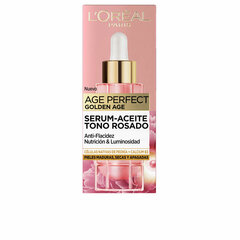 Stiprinošs sejas serums L'Oreal Make Up Age Perfect Golden Age ,30 ml cena un informācija | Serumi sejai, eļļas | 220.lv