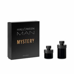 Komplekts Halloween Mystery vīriešiem: parfimērijas ūdens 125 ml+ parfimērijas ūdens 75 ml cena un informācija | Vīriešu smaržas | 220.lv