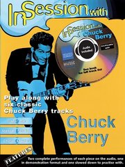In Session with Chuck Berry цена и информация | Книги об искусстве | 220.lv