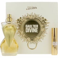 Komplekts Jean Paul Gaultier sievietēm: parfimērijas ūdens EDP 2*100 ml cena un informācija | Jean Paul Gaultier Smaržas, kosmētika | 220.lv