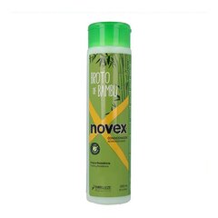 Barojošs kondicionieris Novex Bamboo Sprout, 300 ml cena un informācija | Matu kondicionieri, balzāmi | 220.lv