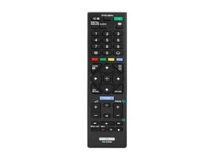 TV pults Sony RM-ED062, melna цена и информация | Аксессуары для телевизоров и Smart TV | 220.lv