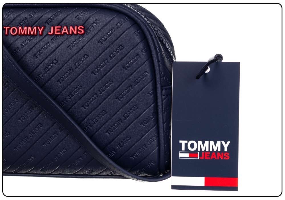 Rokassomiņa sievietēm Tommy Hilfiger Jeans 39495 цена и информация | Sieviešu somas | 220.lv