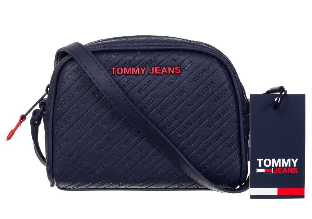 Rokassomiņa sievietēm Tommy Hilfiger Jeans 39495 цена и информация | Sieviešu somas | 220.lv