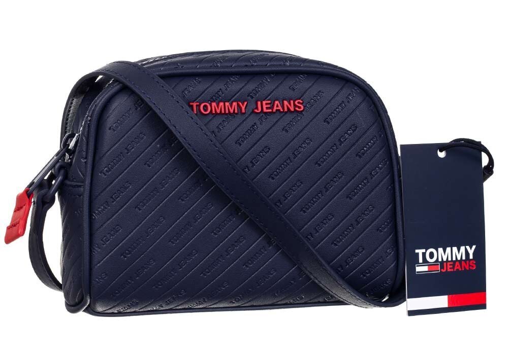 Rokassomiņa sievietēm Tommy Hilfiger Jeans 39495 цена и информация | Sieviešu somas | 220.lv