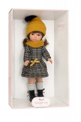 Lelle Arias Urban Carlota Elegance Doll, 36 cm цена и информация | Игрушки для девочек | 220.lv