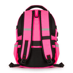 Рюкзак, розовый цена и информация | Спортивные сумки и рюкзаки | 220.lv