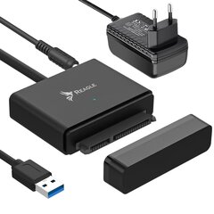 Reagle RY2Sata kaina ir informacija | Adapteri un USB centrmezgli | 220.lv