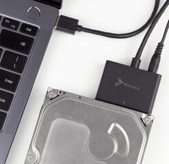 Reagle RY2Sata цена и информация | Адаптеры и USB разветвители | 220.lv