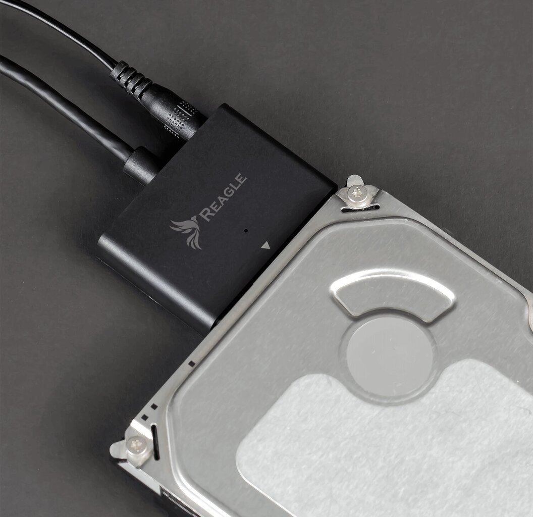 Reagle RY2Sata cena un informācija | Adapteri un USB centrmezgli | 220.lv