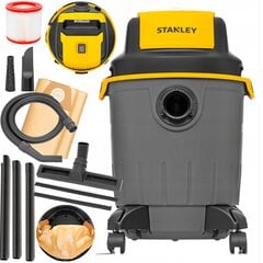 Промышленный пылесос Stanley SXVC20PE 1200 Вт цена и информация | Stanley Бытовая техника и электроника | 220.lv