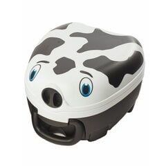 Pārnēsājams naktspodiņš ar vāku My Carry Potty Cow цена и информация | Детские горшки | 220.lv