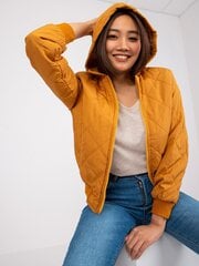 темно-желтая короткая куртка лара цена и информация | Женские куртки | 220.lv