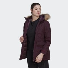 Virsjaka sievietēm Adidas Hooded, violets cena un informācija | Sieviešu virsjakas | 220.lv