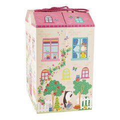 Spēļu kaste ar koka figūriņām Floss & Rock Varavīksnes feja, 18 det. cena un informācija | Rotaļlietas meitenēm | 220.lv