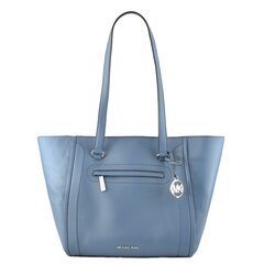 Sieviešu Rokassoma Michael Kors Carine Zils 43 x 28 x 13 cm - S0373549 cena un informācija | Sieviešu somas | 220.lv