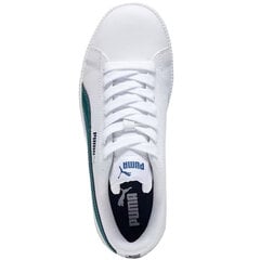 Puma Обувь Up Jr White Green 373600 30 цена и информация | Детская спортивная обувь | 220.lv