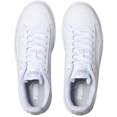 Puma Обувь Up Jr White 373600 04 цена и информация | Детская спортивная обувь | 220.lv