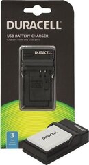 Kameras akumulatoru lādētājs Duracell DRN5921 цена и информация | Зарядные устройства для аккумуляторов | 220.lv