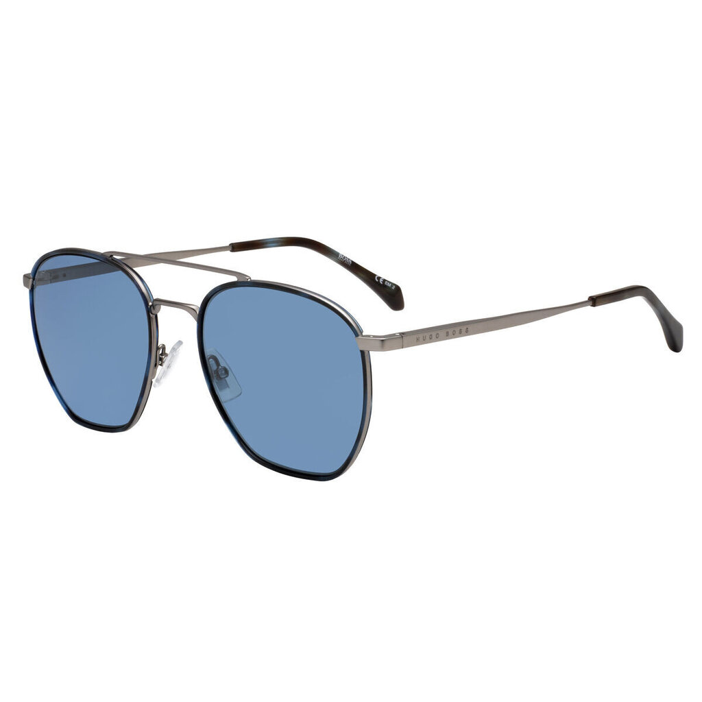 Vīriešu Saulesbrilles Hugo Boss S Sudrabains - S05119670 цена и информация | Saulesbrilles  vīriešiem | 220.lv