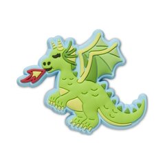 Crocs™ FIRE BREATHING DRAGON G1135700-MU 303811 цена и информация | Детские резиновые сабо | 220.lv