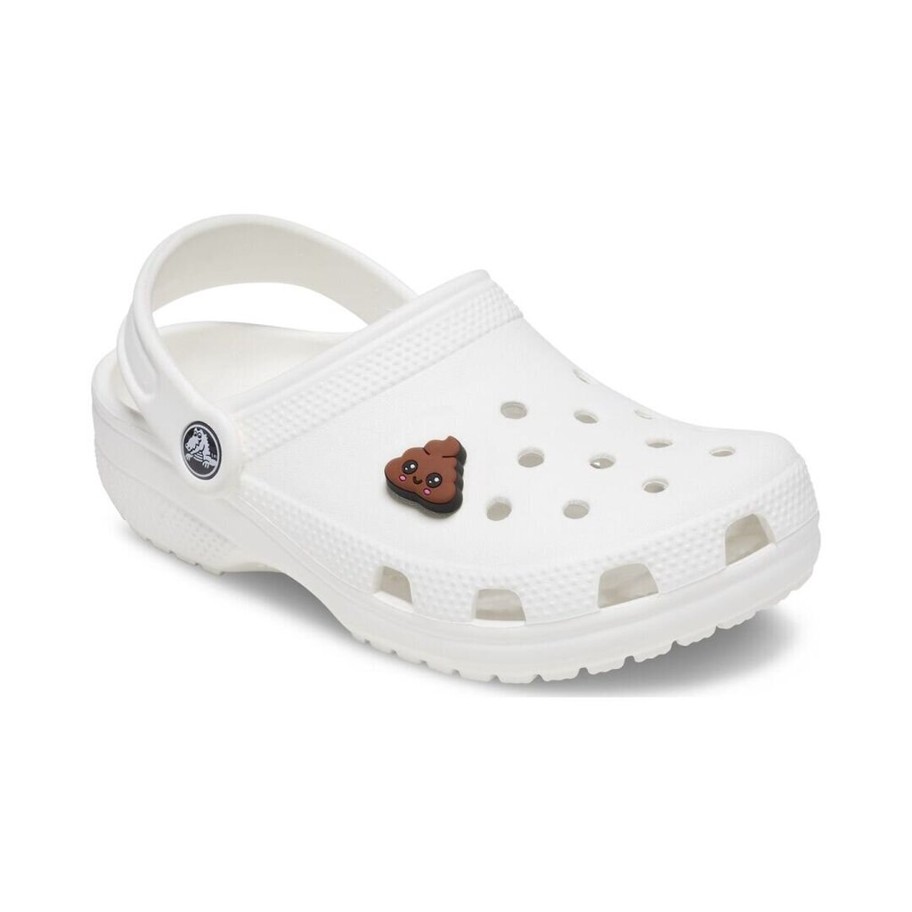 Apavu aksesuārs Crocs™ Jibbitz Lil Poop G1121900-MU 290700 цена и информация | Gumijas klogi bērniem | 220.lv