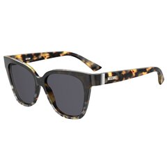 Sieviešu Saulesbrilles Moschino MOS066-S-PUU-IR Ø 55 mm - S0372708 cena un informācija | Saulesbrilles sievietēm | 220.lv