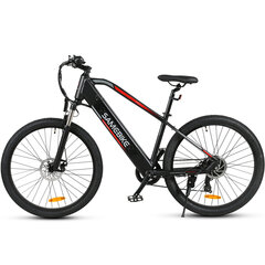 Elektriskais velosipēds Samebike MY275, 27,5", melns cena un informācija | Elektrovelosipēdi | 220.lv