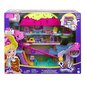 Polly Pocket Pet Adventure māja HHJ06 cena un informācija | Rotaļlietas meitenēm | 220.lv