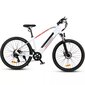 Elektriskais velosipēds Samebike MY275, 27,5", balts цена и информация | Elektrovelosipēdi | 220.lv