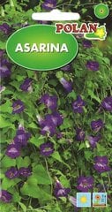 Семена Азарина цена и информация | Семена цветов | 220.lv