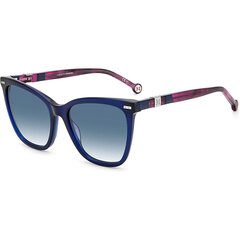 Sieviešu Saulesbrilles Carolina Herrera Ch S Zils Violets Ø 55 mm - S05119615 цена и информация | Женские солнцезащитные очки | 220.lv