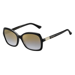 Sieviešu Saulesbrilles Jimmy Choo S Melns - S05119850 цена и информация | Женские солнцезащитные очки | 220.lv