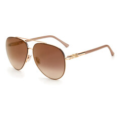 Sieviešu Saulesbrilles Jimmy Choo S Brūns Bronza - S05119855 цена и информация | Женские солнцезащитные очки | 220.lv