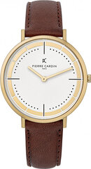 Vīriešu pulkstenis Pierre Cardin CBV-1031 cena un informācija | Vīriešu pulksteņi | 220.lv