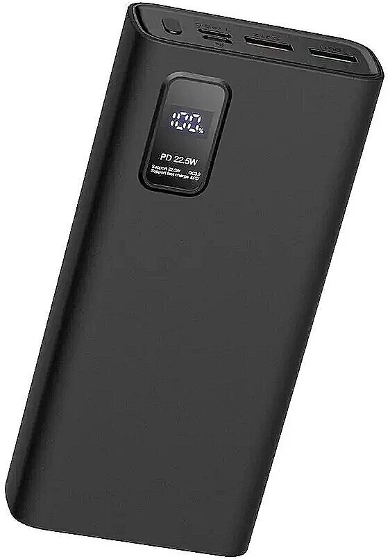 Platinet PD QC 20000mAh цена и информация | Lādētāji-akumulatori (Power bank) | 220.lv