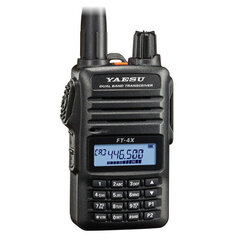 Yaesu FT-4XE cena un informācija | Rācijas | 220.lv