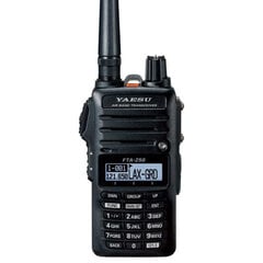 Yaesu FTA-250L цена и информация | Радиостанции, рации | 220.lv