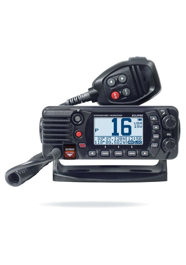 Standard Horizon GX-1850GPS/E NMEA2000 цена и информация | Rācijas | 220.lv