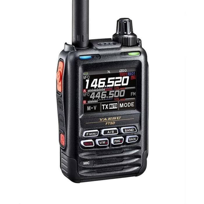 Yaesu FT-5DE цена и информация | Rācijas | 220.lv