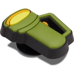 Apavu aksesuārs Crocs™ Jibbitz Camping Flashlight G1043000-MU 246019 cena un informācija | Gumijas klogi bērniem | 220.lv