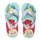 Pludmales sandales bērniem Princesses Disney, tirkīza cena un informācija | Bērnu apavi pludmalei | 220.lv