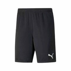 Штаны для взрослых Puma Individual Rise Чёрный Мужской цена и информация | Zēnu šorti | 220.lv