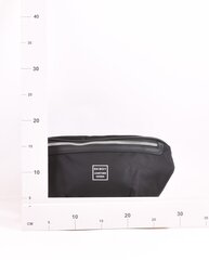 Cross-body мужская сумка EA EIAP00000318, черная цена и информация | Мужские сумки | 220.lv