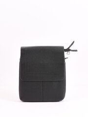 Cross-body мужская сумка EA EIAP00000322, черная цена и информация | Мужские сумки | 220.lv