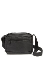 Cross-body мужская сумка Keddo EIAP00000393, черная цена и информация | Мужские сумки | 220.lv